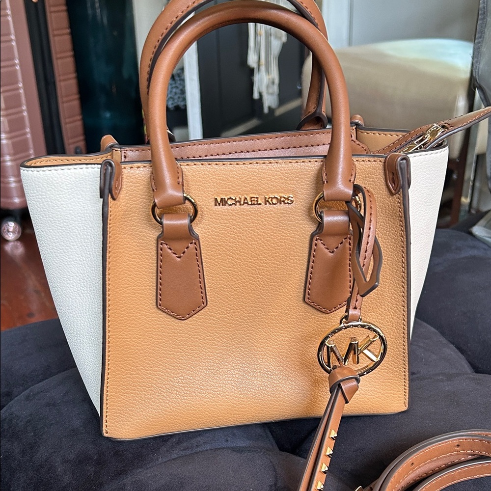 Mk Mini Tote - image 1